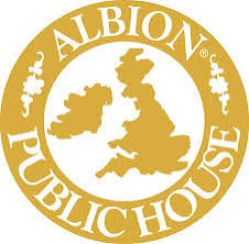 Logo Restaurant THE ALBION PUBLIC HOUSE - Réservation table restaurant bar brasserie